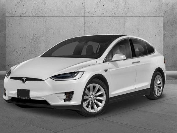 TESLA MODEL X 2018 5YJXCBE26JF115927 image